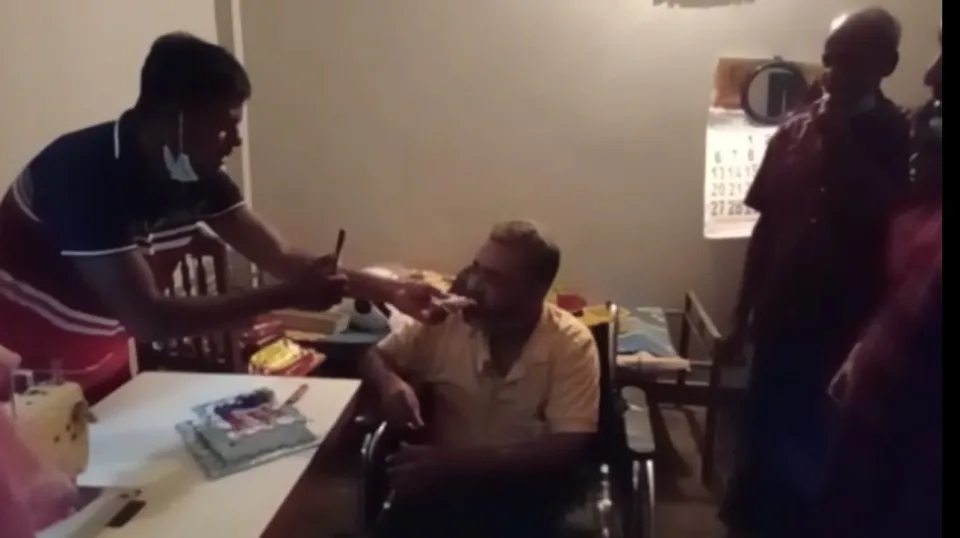 A Lifeline for Ramesh
