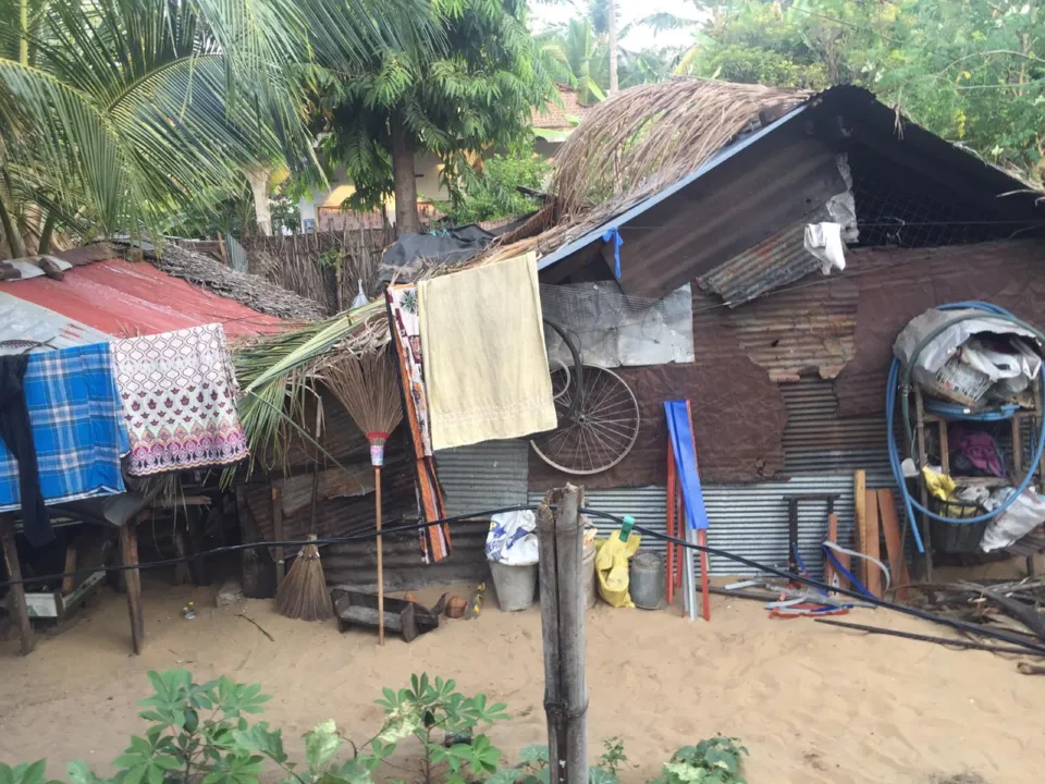 Empowering the Thavarasa Family