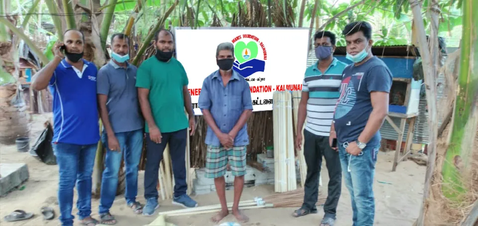 Empowering the Thavarasa Family