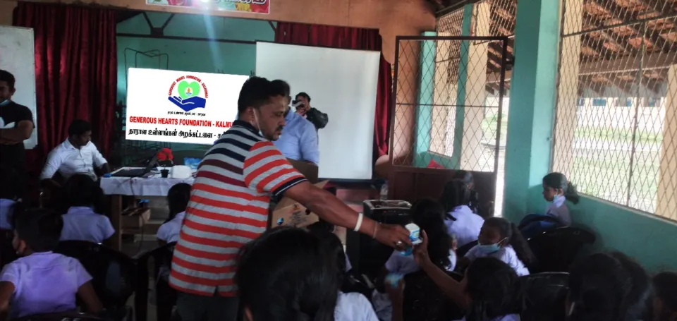 Empowering Rural Students : Seminar