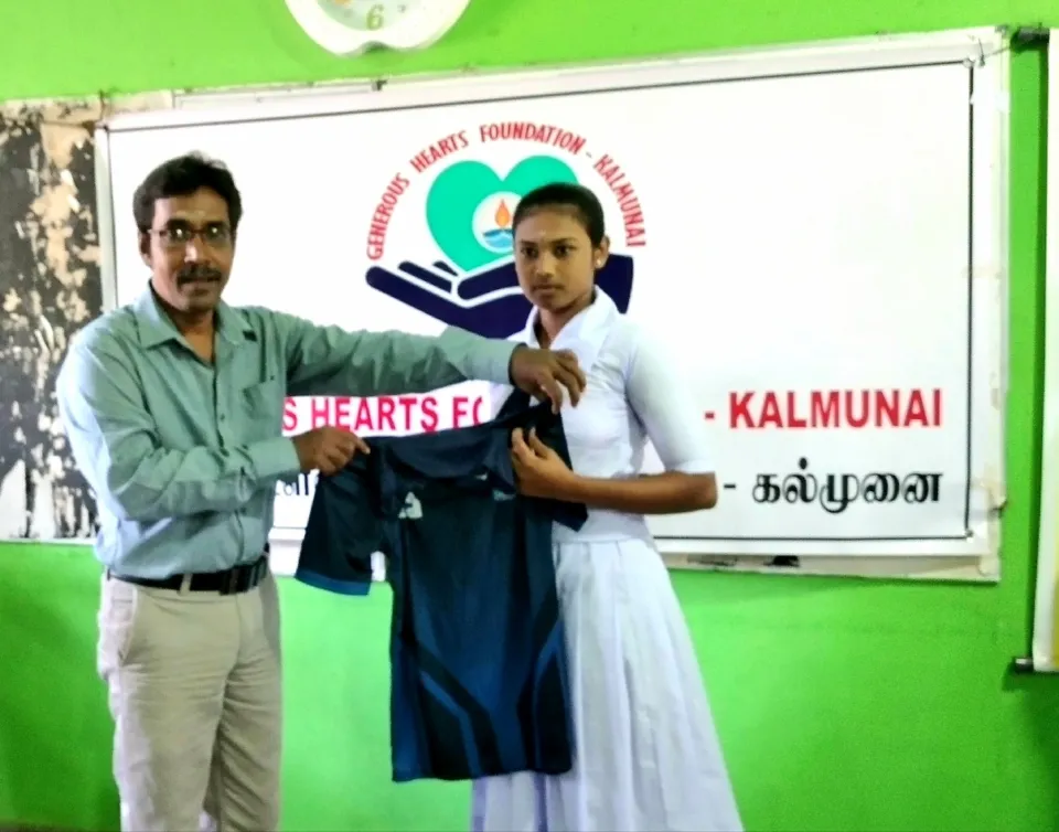 Empowering Young Athletes: Girls Cricket Team