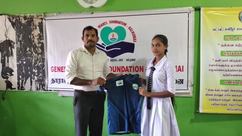 Empowering Young Athletes: Girls Cricket Team
