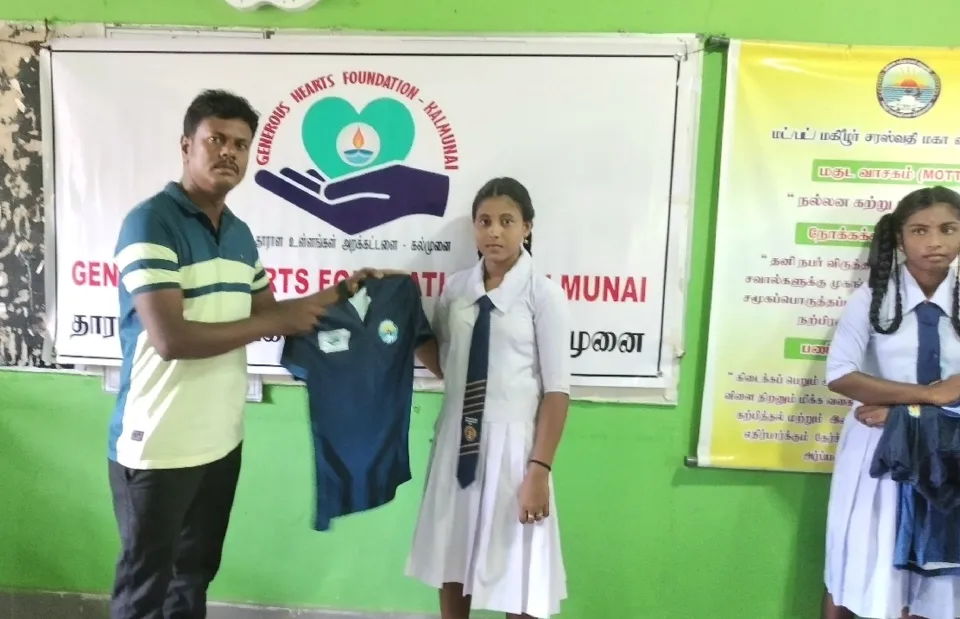Empowering Young Athletes: Girls Cricket Team