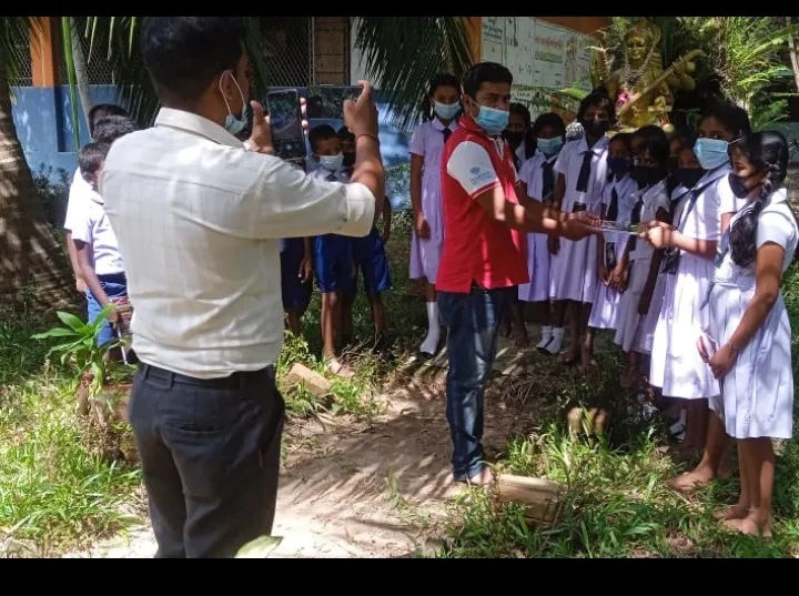 Bridging Educational Gaps : A.D.K. School