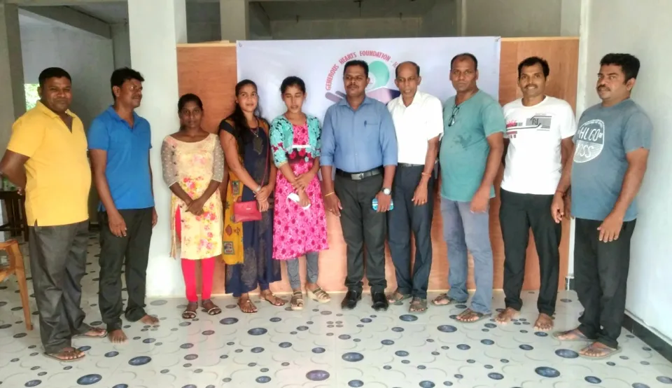 Scholarship Program for Underprivileged Students