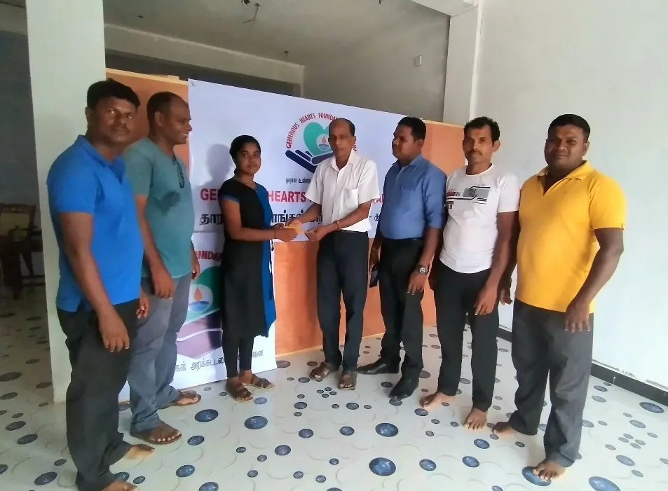 Scholarship Program for Underprivileged Students