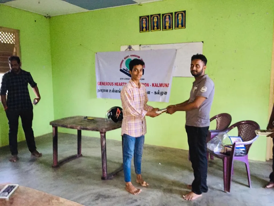 Free Education Program for Tsunami-Affected Students