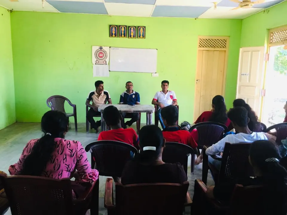 Free Education Program for Tsunami-Affected Students