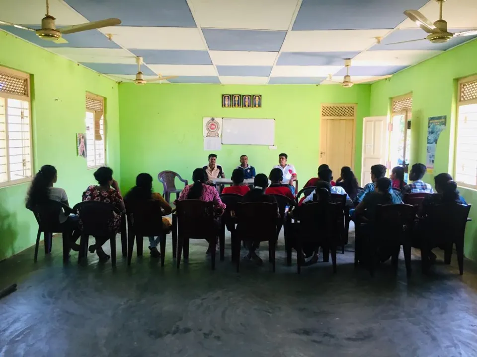 Free Education Program for Tsunami-Affected Students