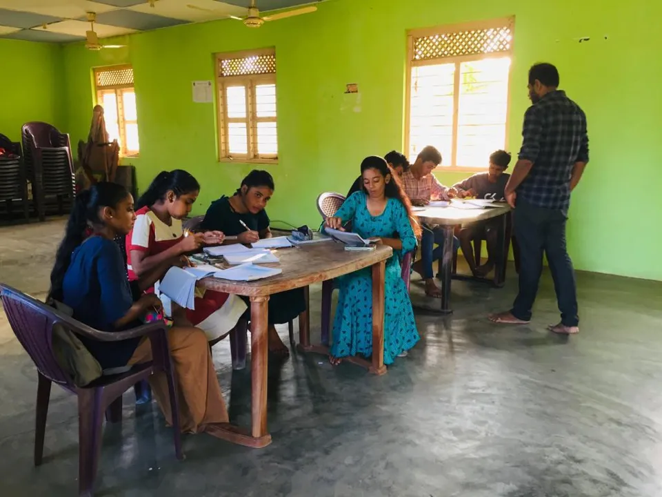 Free Education Program for Tsunami-Affected Students