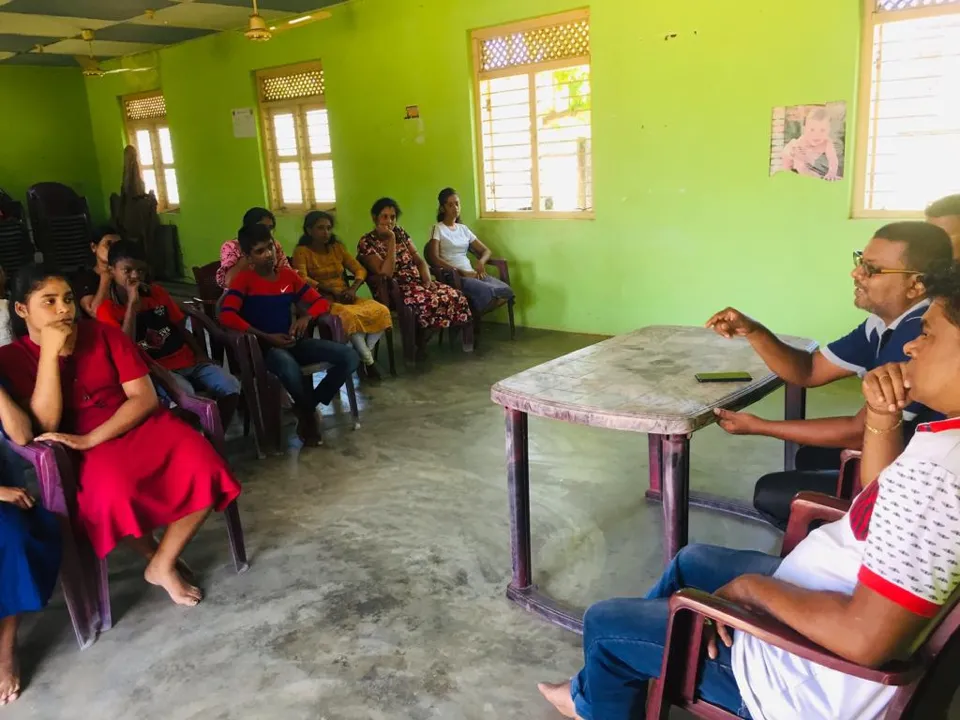 Free Education Program for Tsunami-Affected Students