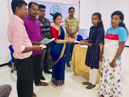 Scholarship Scheme for Underprivileged Students