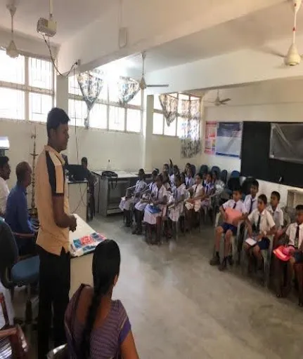 Special Seminar for Scholarship Exam
