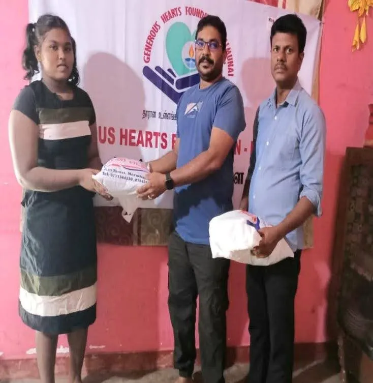 Support for a family affected by kidney disease