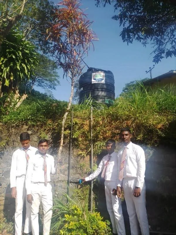 Clean Water for Brighter Futures