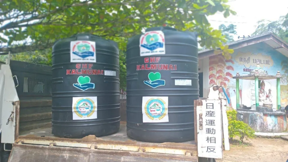 Clean Water for Brighter Futures