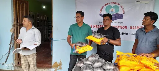 Supports flood-affected families