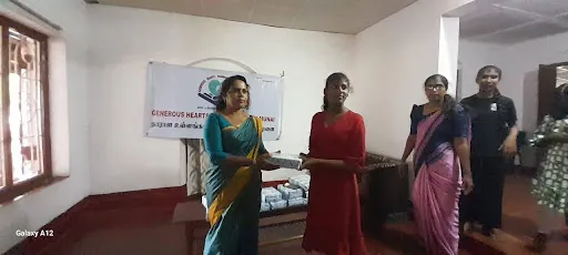 GHF Ladies Support Orphans in Kalmunai