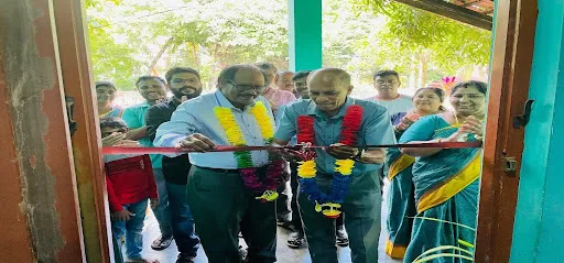 GHF Opens New Office in Kalmunai